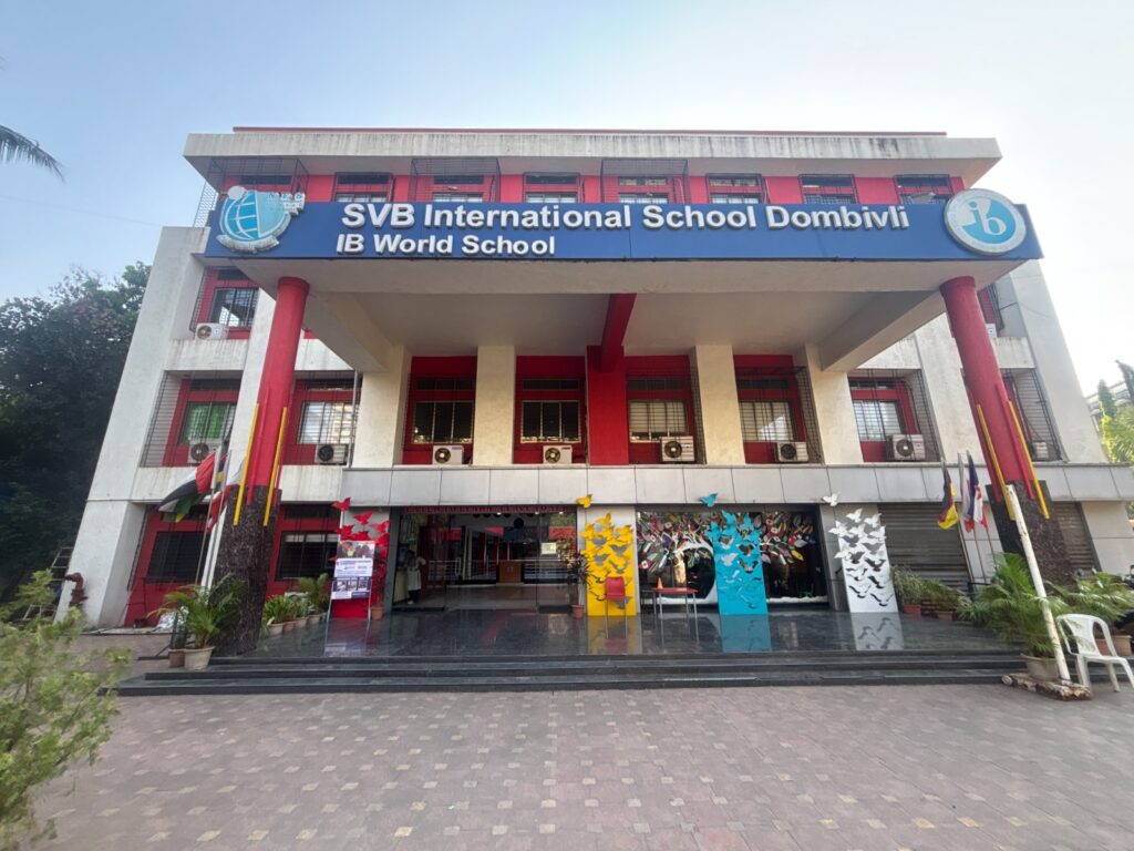 SVB International School Dombivli